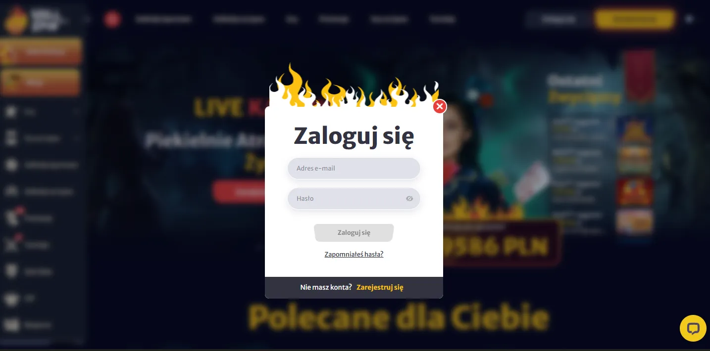 Hellspin login – szybkie i bezpieczne logowanie do konta